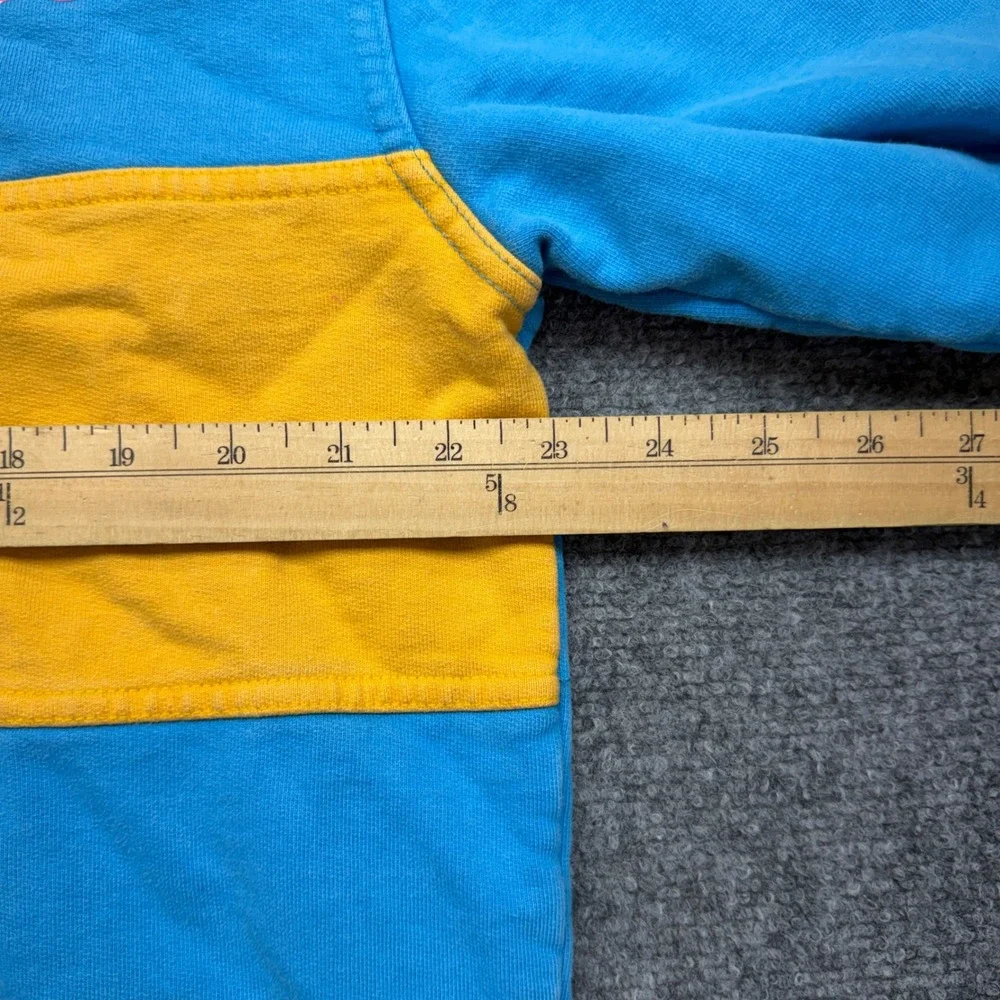 chubbies quarter zip